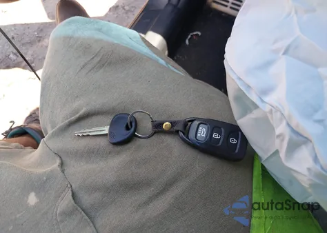 2013 Kia Forte Sx из США, поврежденный, VIN KNAFW4A33D5666896